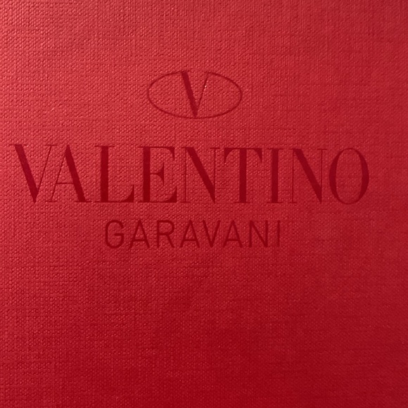 Valentino Garavani empty shoe box - Picture 2 of 4